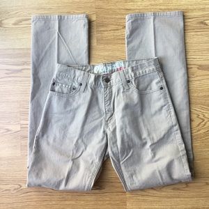 Denizen from Levi’s 218 Slim Straight Jean 30 x 32